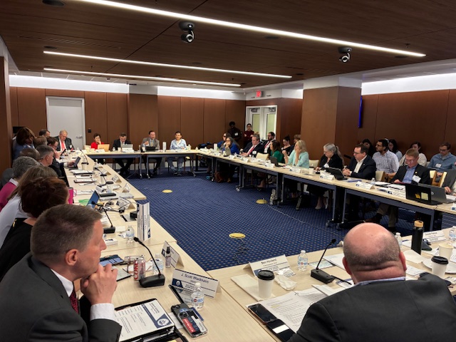EAC Board Talks up Trump Election Executive Order